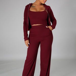 "Kisha" 3 Piece Set
